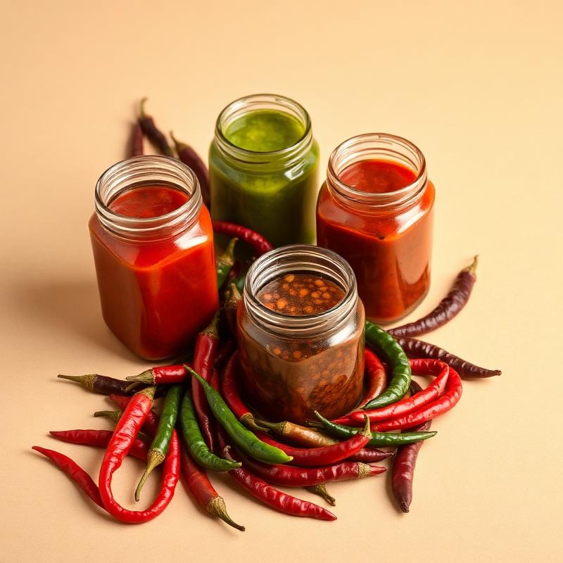 Salsas, Chiles & Despensa