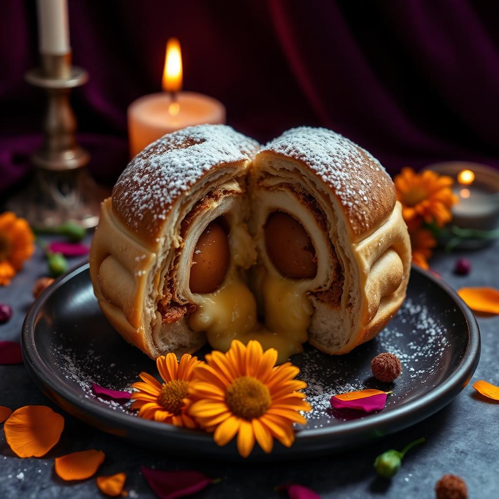 Relleno de Crema de Avellanas