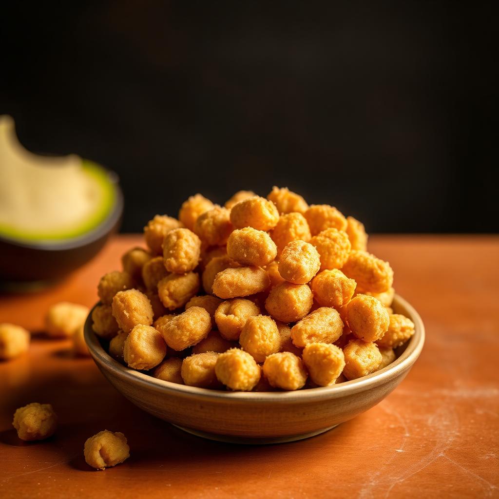 Cacahuates Japoneses Crujientes — Cacahuates japoneses: recubiertos de masa crujiente y ligeramente dulce. La botana mexicana más adictiva.