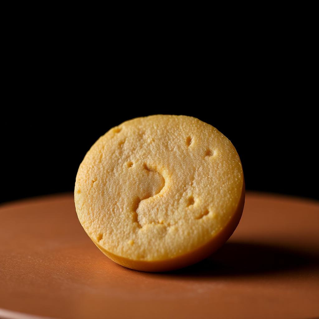 Mazapán Tradicional de Cacahuate — Mazapán mexicano de cacahuate, suave, dulce y desmoronadizo. El dulce tradicional por excelencia.