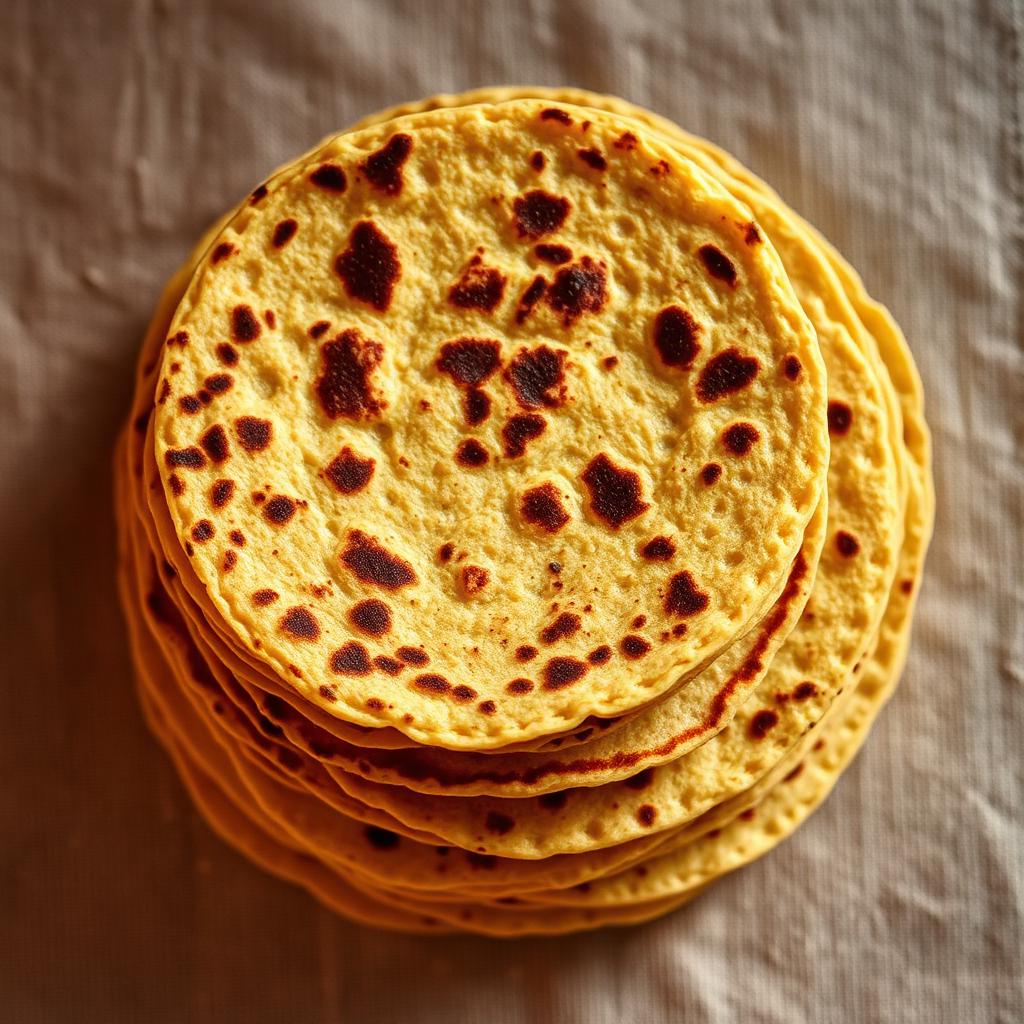 Tortilla de Maíz Blanco Tradicional (12 cm) — Tortillas de maíz nixtamalizado, 12 cm, prensadas a mano. Reparto refrigerado en Barcelona y Madrid.